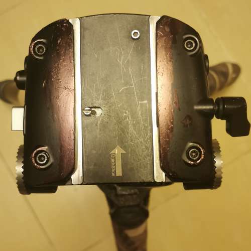 E-IMAGE GH10 專業雲台