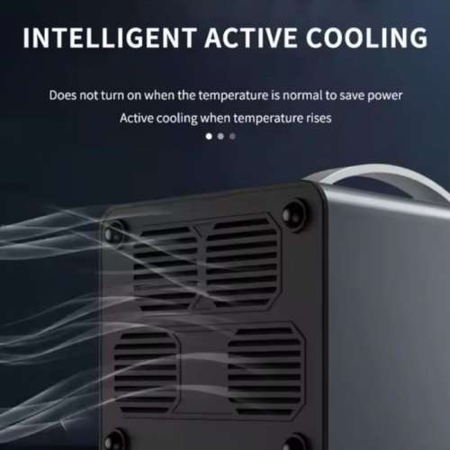 全新能創 68000mAh 家用 便攜式 香港三腳插 AC DC 濕電 直流 交流 USB LED燈 數顯 ...