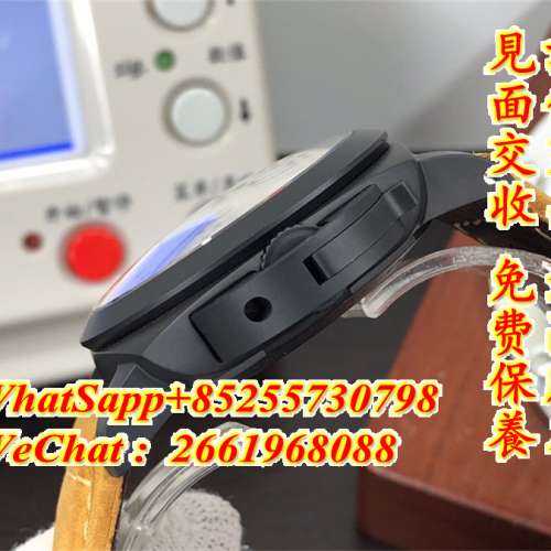 Panerai 沛納海 Luminor GMT PAM441 44mm 陶瓷殼