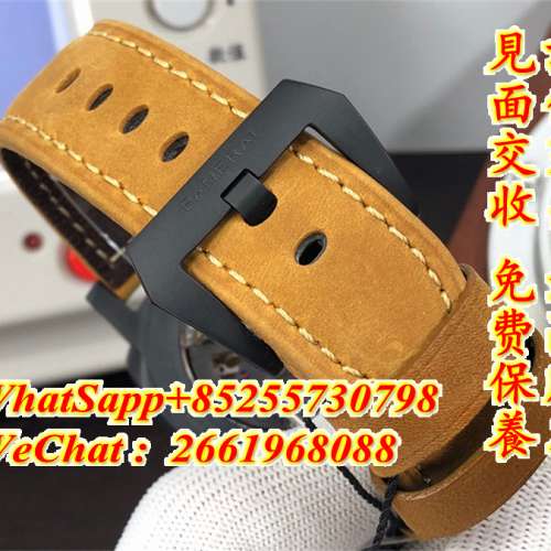 Panerai 沛納海 Luminor GMT PAM441 44mm 陶瓷殼