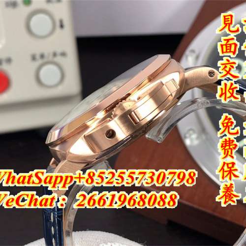 沛納海 Luminor Marina PAM1112 44mm 玫瑰金