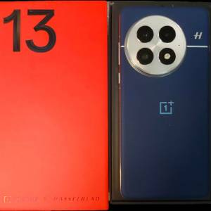 oneplus 13 16+512G國行（全套！99.9新）一加13（保養至2026/01）非oppo vivo honor