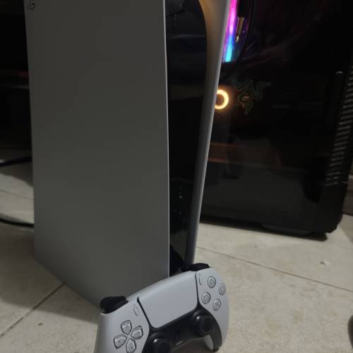 🔥賽車模擬🔥 港行PS5光碟版  Sony PlayStation5
