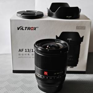 (Fuji XF mount) 唯卓士 Viltrox AF 13/1.4 XF