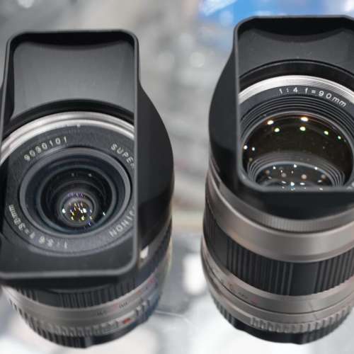 Fujifilm Tx1 Film Camera With Three Lens Set#8040031