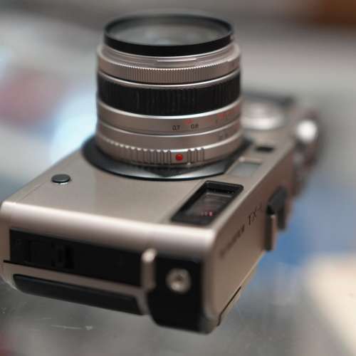 Fujifilm Tx1 Film Camera With Three Lens Set#8040031