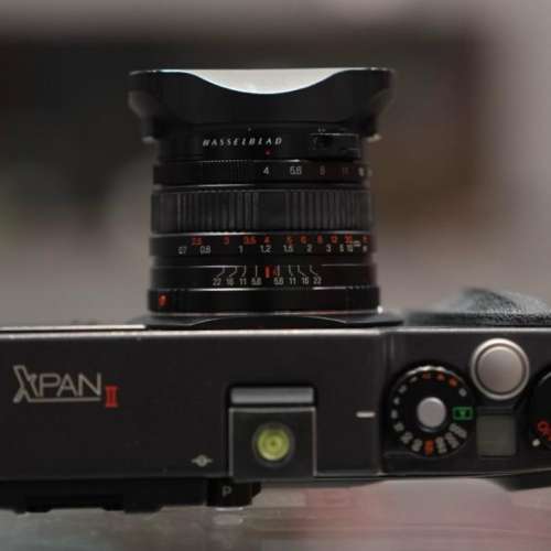 Hasselblad X-Pan ll Film Camera With 45mm F/4 lens
