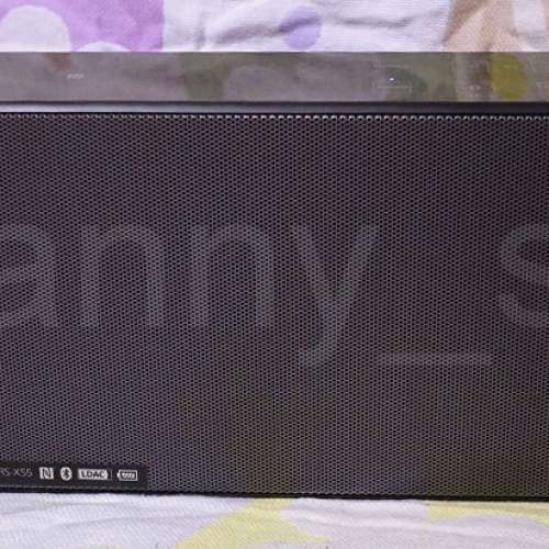 Sony SRS-X55 輕巧藍牙無線喇叭 Portable Bluetooth LDAC Hi-Fi Speaker 優勝Bose ...