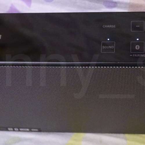 Sony SRS-X55 輕巧藍牙無線喇叭 Portable Bluetooth LDAC Hi-Fi Speaker 優勝Bose ...