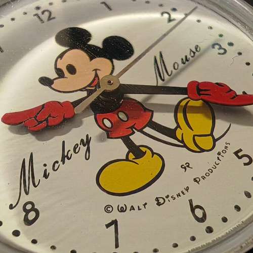 Mickey Mouse X Seiko