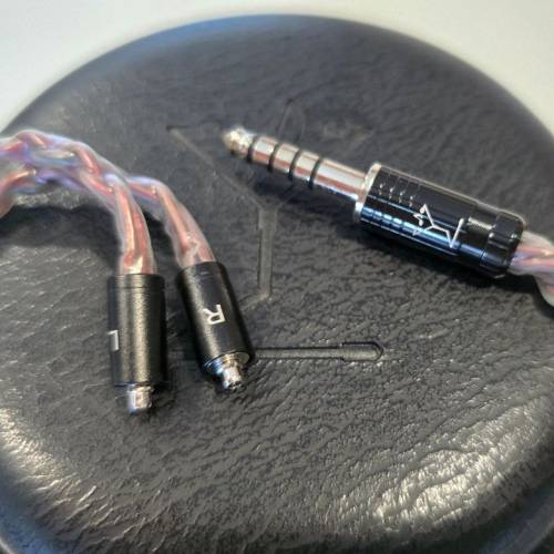 紅彗星 4.4 MMCX 醇音三周年特別紀念線