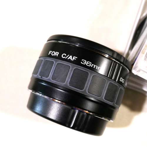 Kenko For Canon/AF 36mm 增矩鏡