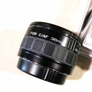 Kenko For Canon/AF 36mm 增矩鏡