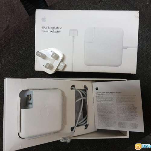 apple 60W 真正苹果公司火牛