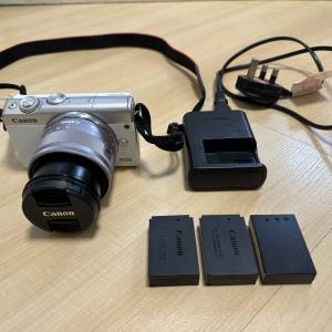 Canon EOS M100 (95% 新)