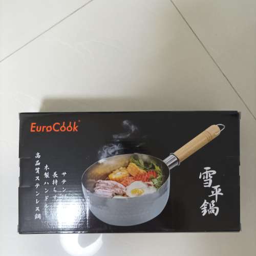 Eurocook 雪平鍋