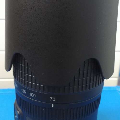Nikon AF-S VR 70-300mm f/4.5-5.6G IF-ED
