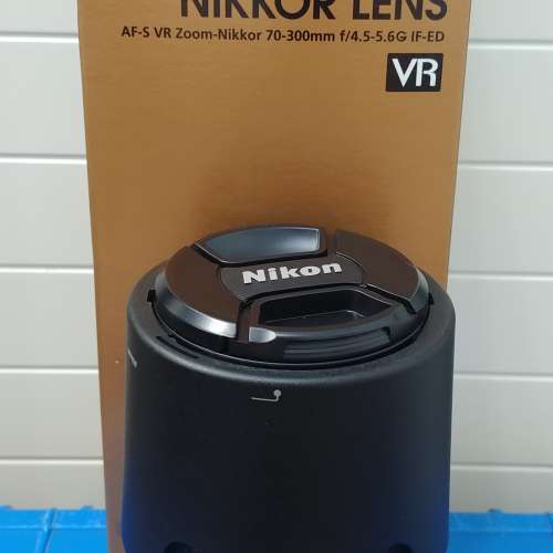 Nikon AF-S VR 70-300mm f/4.5-5.6G IF-ED