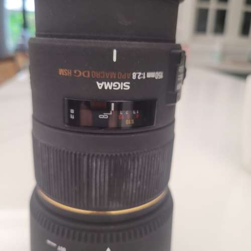 SIGMA 150mm Macro 大43 olympus