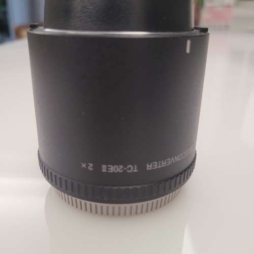 Nikon 2X II 尼康 TC-20EII  TELECONVERTER AFS AF-S