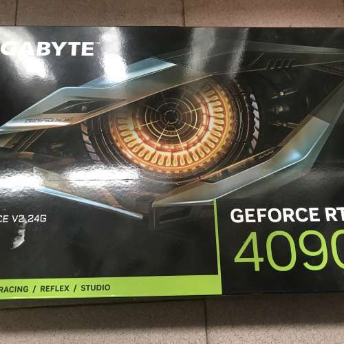 Gigabyte rtx 4090 windforce v2
