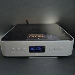 藍芽擴音播放器 AMP65PLUS 2x50W Digital Lossless Music Player Power Amplifier ...