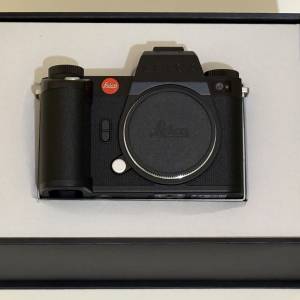 LEICA SL3-S Digital camera, black Ref:10643