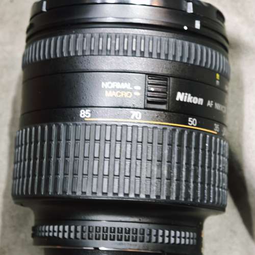 Nikon 24mm 85mm AF D 尼康 24-85mm f/2.8-4 24 85