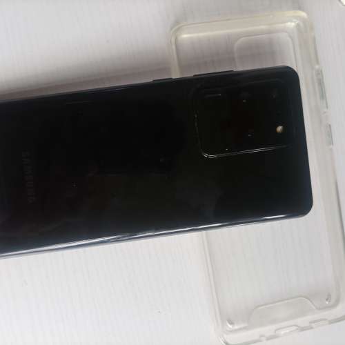 SAMSUNG S20 Ultra 12G+256G 可用5G