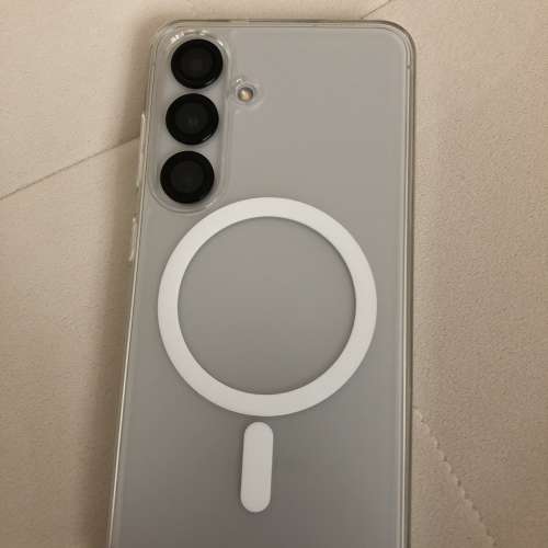 Samsung S24 行貨保用到2026年2月(可換機）