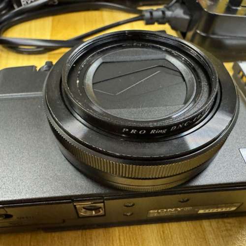 Sony RX100m3 蔡司黑卡