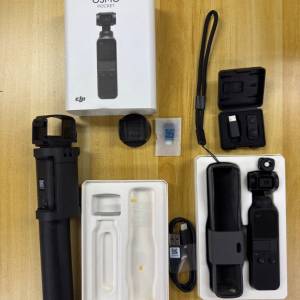 DJI Osmo Pocket 1代