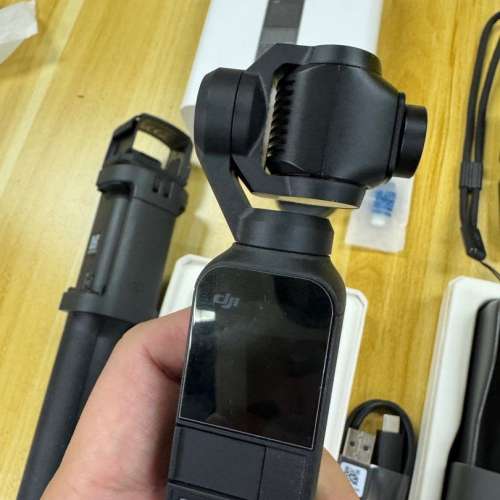 DJI Osmo Pocket 1代