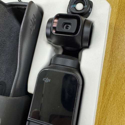 DJI Osmo Pocket 1代