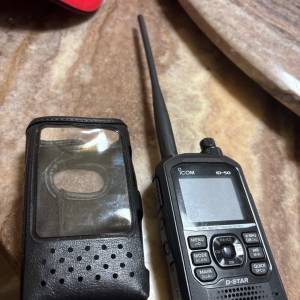 ICOM ID50 無線電對講機 Wakiie Talkie