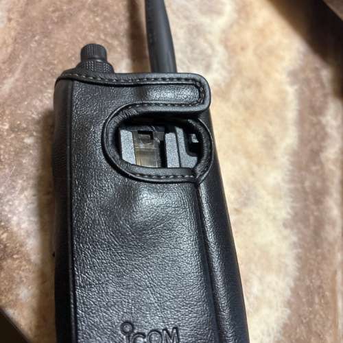 ICOM ID50 無線電對講機 Wakiie Talkie