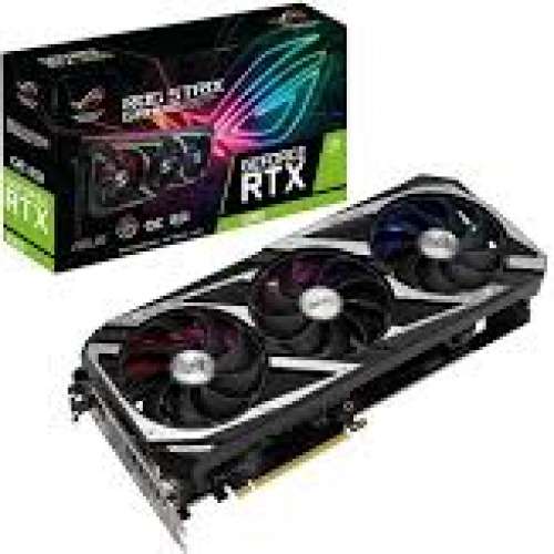 ASUS ROG Strix GeForce RTX™ 3060 V2 OC Edition 12GB GDDR6 (LHR)