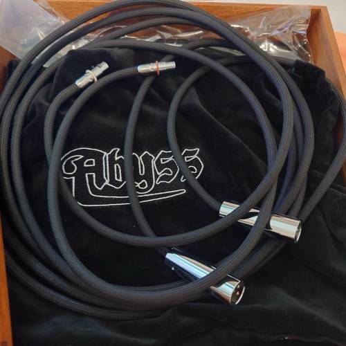JPS Superconductor Abyss 1266 headphone cable