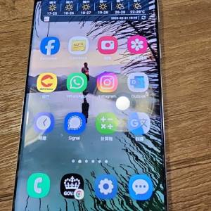 samsung s21 ultra 12+256GB
