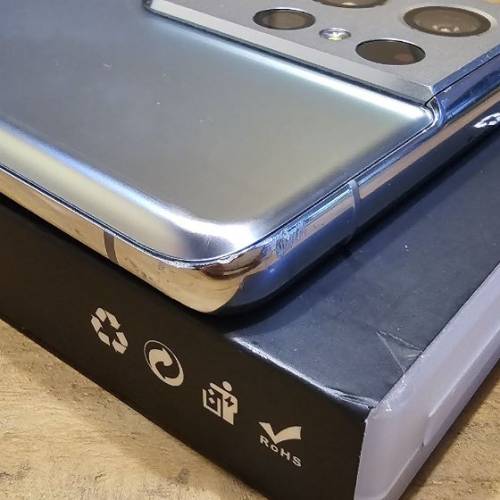 samsung s21 ultra 12+256GB