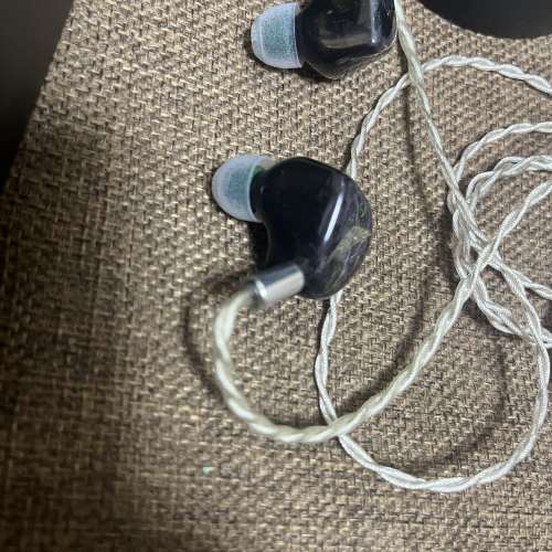 empire ears wraith 幽靈之子連 Effect Audio Cleopatra 4.4mm