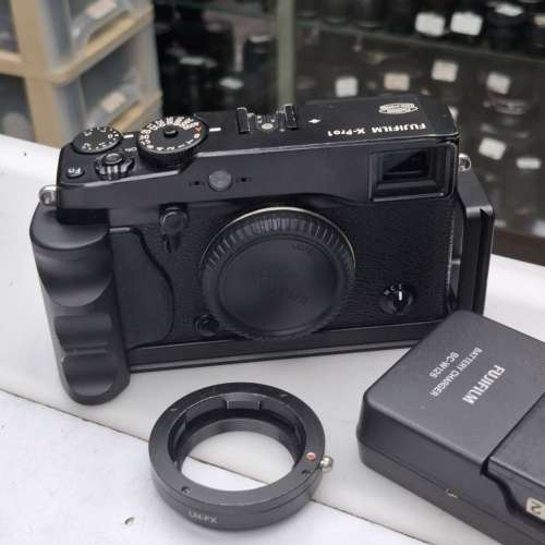 FUJIFILM X-PRO 1 全正常