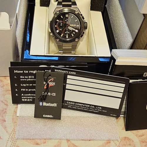 Casio mrg b1000