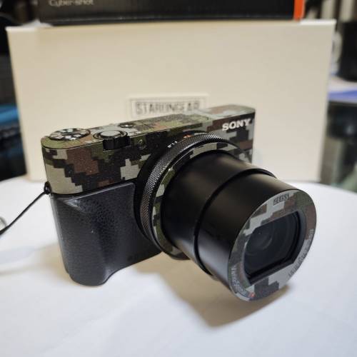 Sony RX100v 99% (行貨過保)
