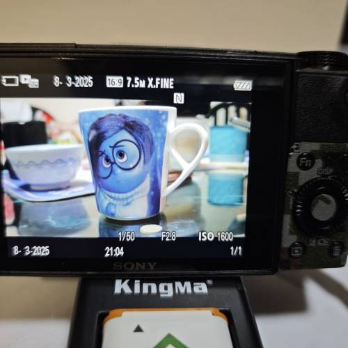 Sony RX100v 99% (行貨過保)