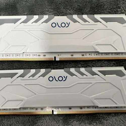 OLOy DDR4 RAM 64GB (2x32GB) 3600