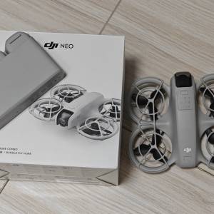 DJI Neo 三電
