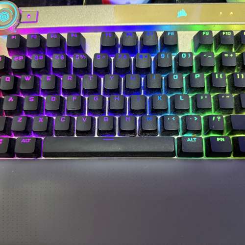 大量Corsair Keyboard K100/K95/K70