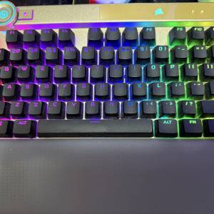大量Corsair Keyboard K100/K95/K70