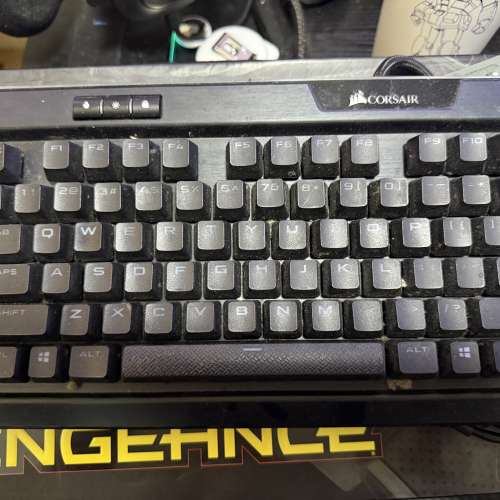 大量Corsair Keyboard K100/K95/K70